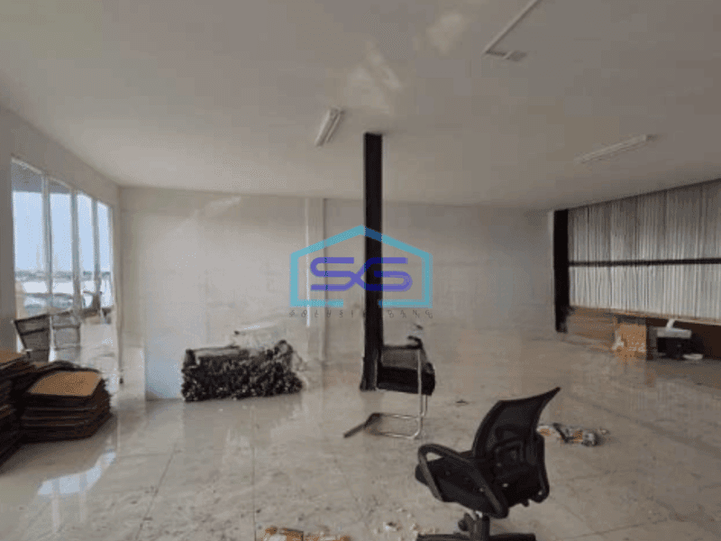 Disewakan Ruang Usaha Luas Bangunan  1400 m² di Semper Jakarta Utara