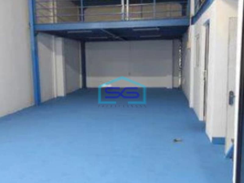 Disewakan Gudang dan Kantor di Daan Mogot Kalideres Jakarta Barat Siap Pakai LT 250m2