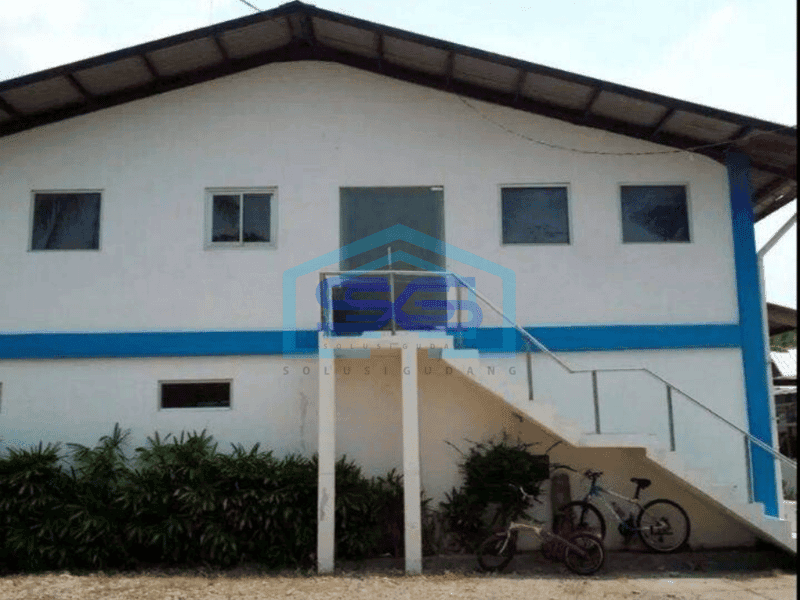 Dijual Ex pabrik tanjung pura - Pegadungan Jakarta barat