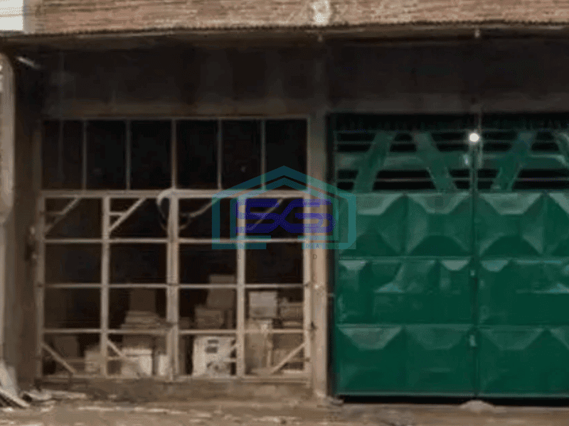 Dijual gudang murah di kediri