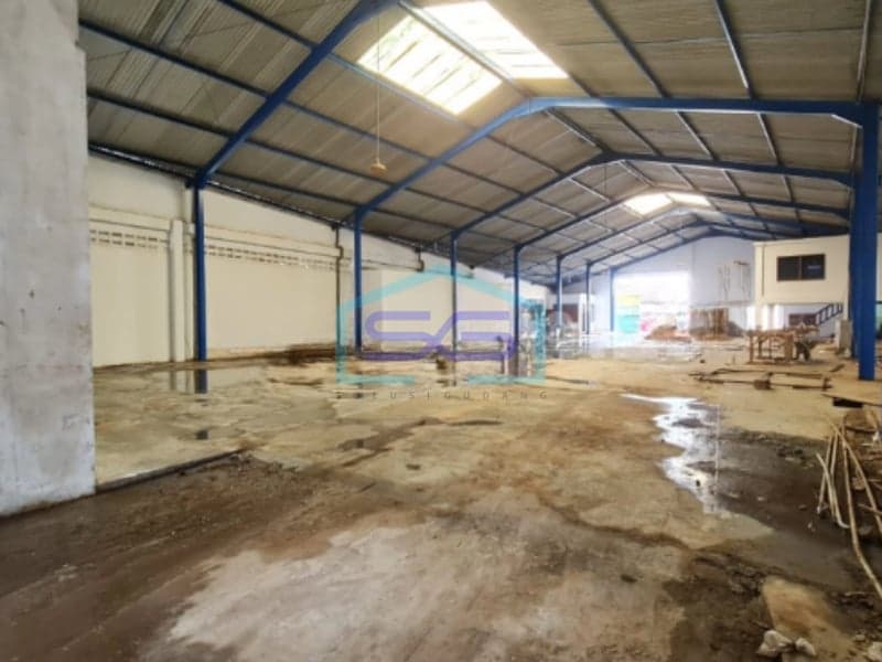 Disewakan Gudang Siap Pakai Di Kartosuro Solo Jawa Tengah Dekat Pintu Toll LB 2200m2