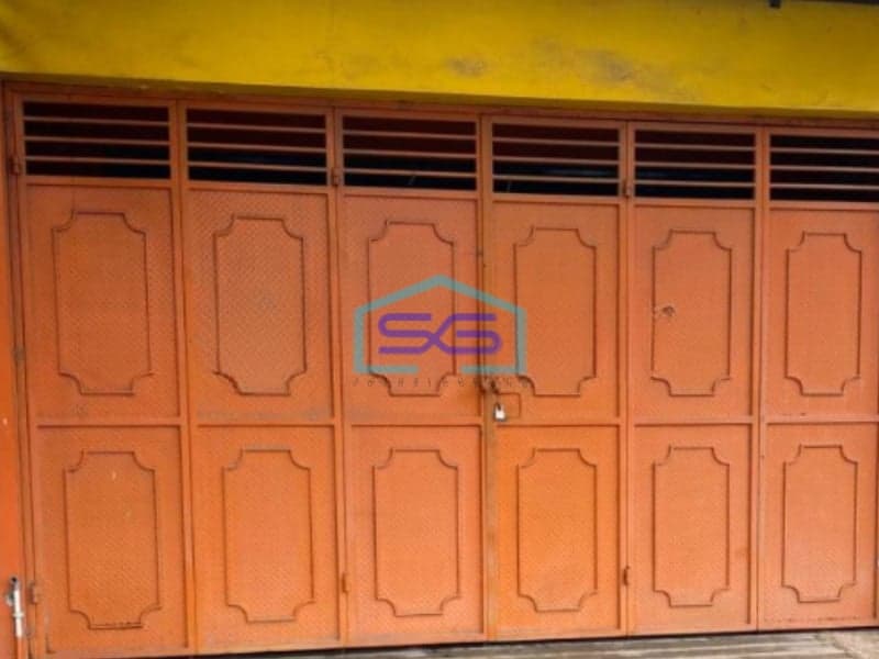 Dijual Cepat Ruko di Cipondoh Tangerang Luas Bangunan 144m2