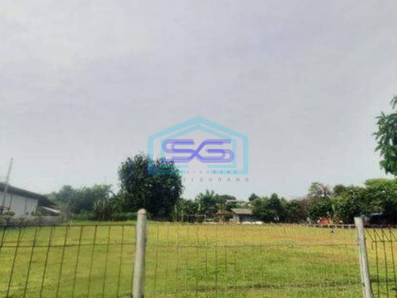 Disewakan Tanah Di Kawasan Industri JIEP Pulogadung, Jakarta Timur