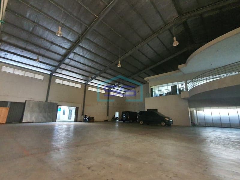 DiJual Gudang Workshop Delta Silicon Cikarang Siap Pakai Akses Strategis dekat Tol dan Bebas Banjir