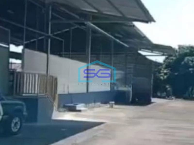 Disewakan Gudang Cocok Untuk Usaha Di Tigaraksa Tangerang Luas Bangunan  1500 m²