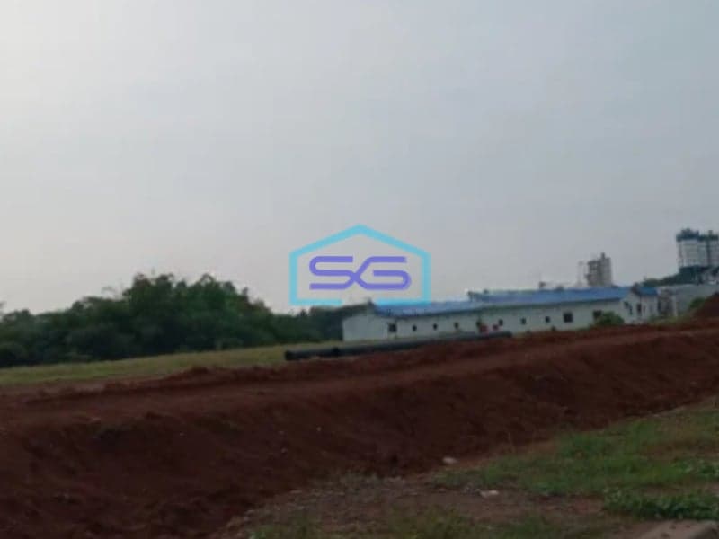 Dijual Cepat Tanah Industri di Subang Jawa Barat Luas 53000m2