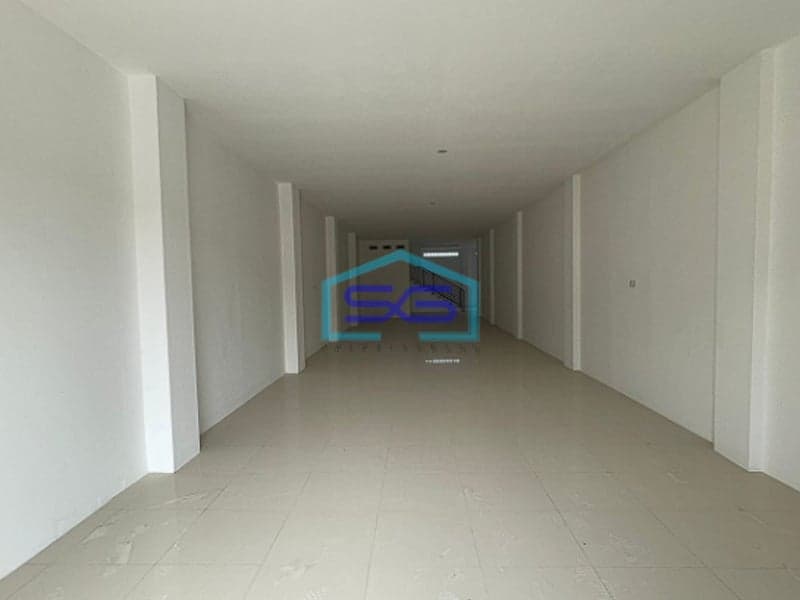 Dijual Ruko Luas dan Strategis di Jalan Merbau Veteran Palembang LB 800m2