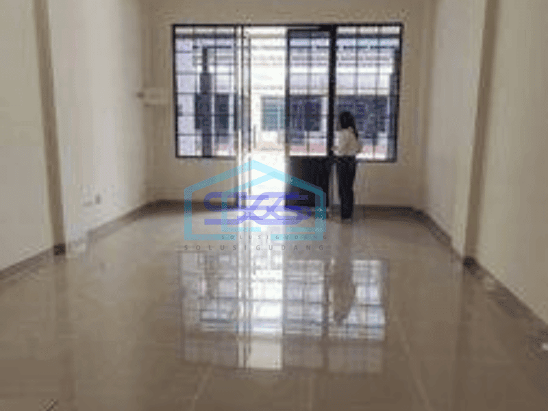 Disewa Rukan 3,5 Lantai di Kelapa gading