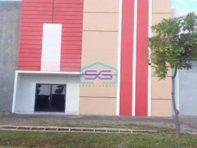 Disewakan Gudang Di Marunda Jakarta Utara Luas 1000m2 Bangunan Baru