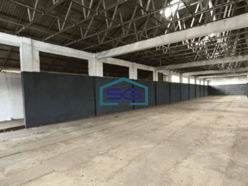 Disewa Gudang Tepi Jl Raya Cileungsi Bogor