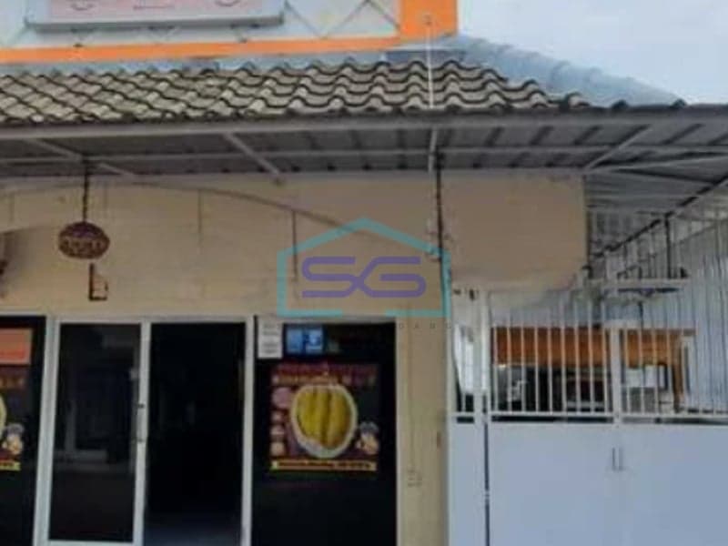 急售：现代港湖店1层商铺，丹格朗，土地面积60平方米