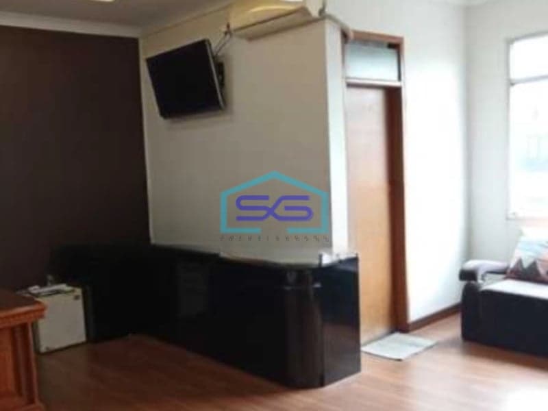 Dijual Ruko Strategis 3 Lantai di Sumber Sari Holis Luas Bangunan 170 m²