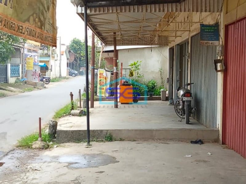 Dijual 3 Ruko Jalan Betawi Raya Perumnas Sako Kenten Palembang LB 192m2