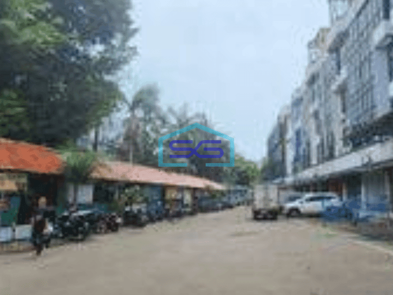 Dijual Ruko Gandeng Harco Mangga Dua, Sawah Besar, Jakarta Pusat