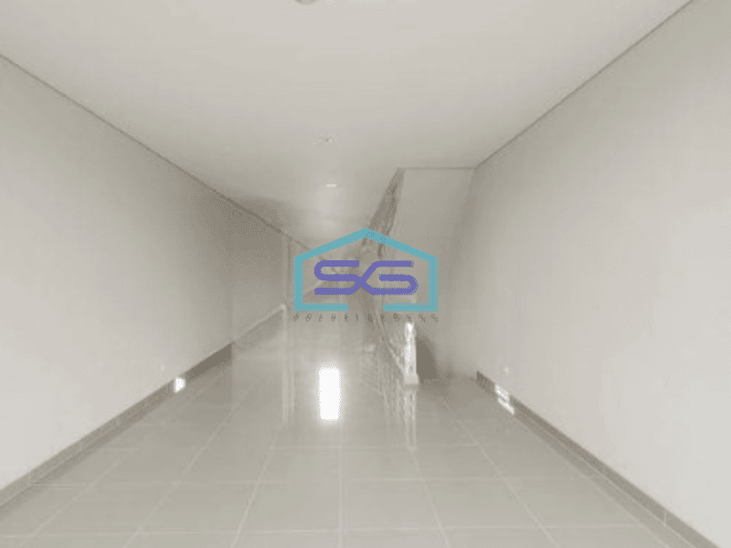 Disewakan Ruko Siap Huni Lokasi Bebas Banjir di Curug Tangerang