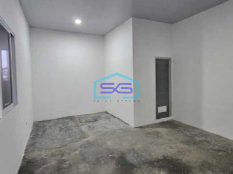 Disewakan Gudang Lokasi Strategis Luas Bangunan  1260 m² di Tangerang