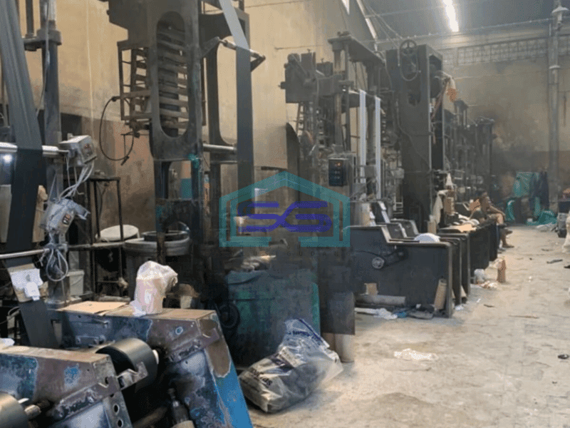 Dijual Take Over Pabrik Plastik Aktif di Mojosongo Solo Jawa Tengah