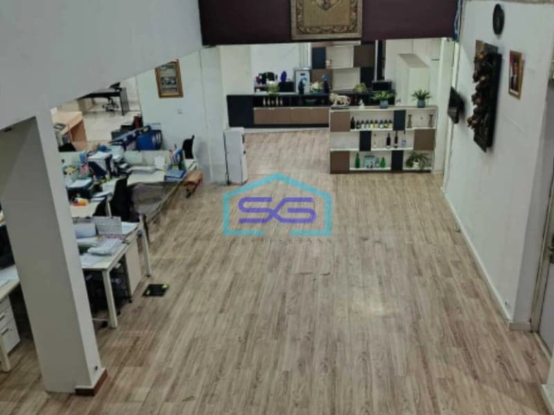 Dijual Kantor Dipinggir Jalan Utama Di Kebayoran Baru Jakarta Selatan LT 1017m2