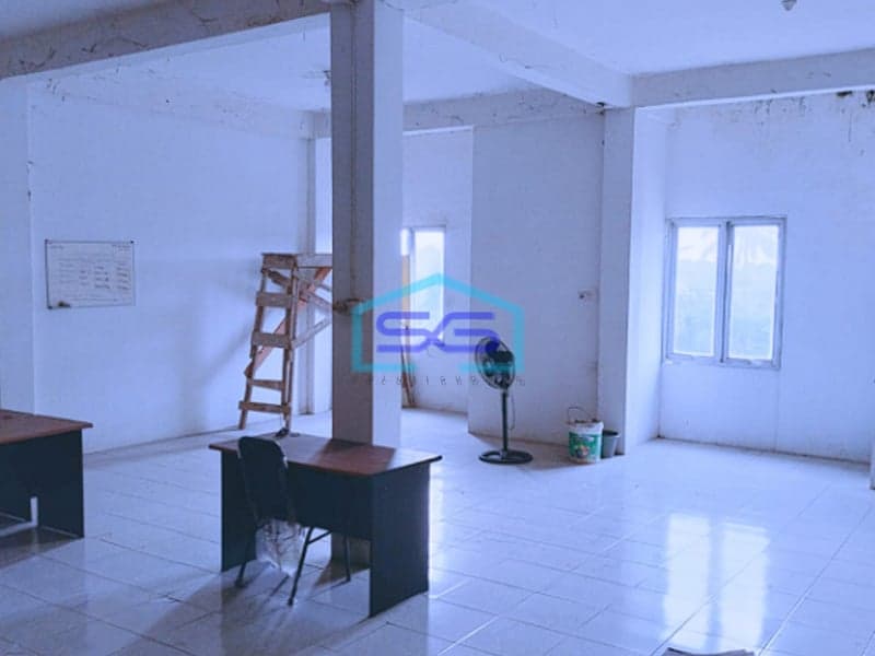 Dijual 2 Unit Ruko 2 Lantai Lokasi di Sukabangun, Palembang LT 289m2