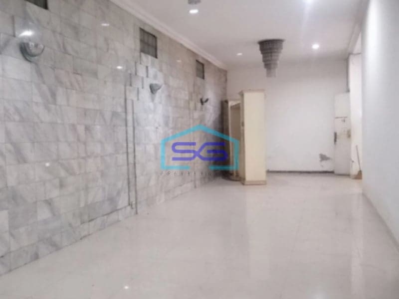 Dijual Ruko Tengah Kota Di Mergangsan Yogyakarta Luas 218m2