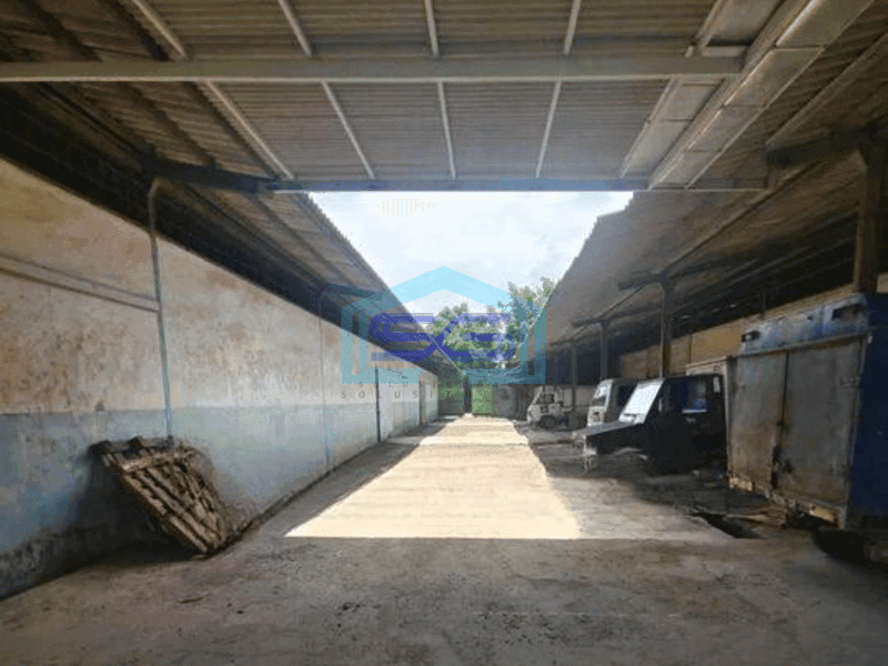 Disewakan Gudang Siap Pakai Lokasi Strategis Di Cikupa Tangerang