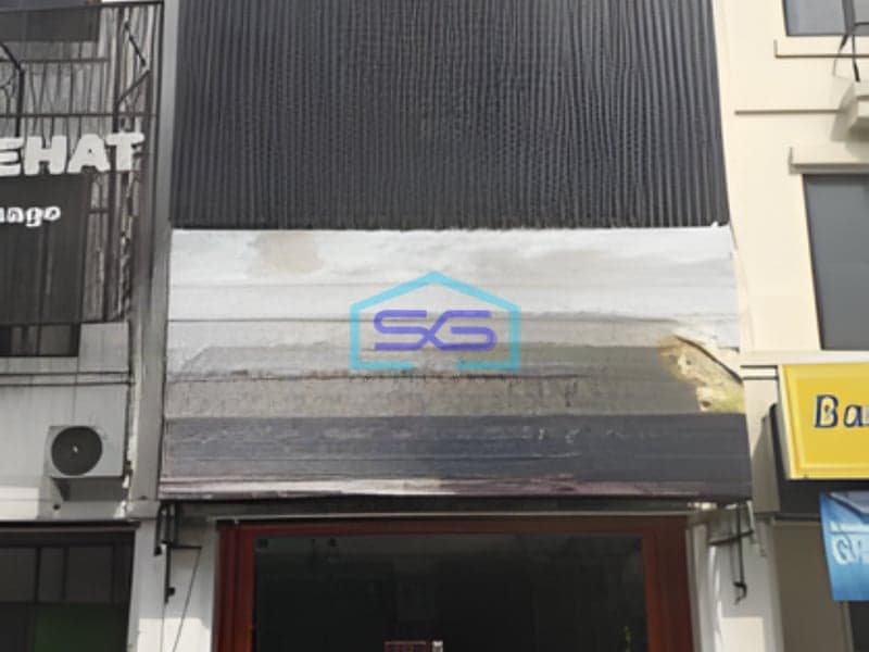 Dijual Cepat Ruko di Serpong Tangerang Selatan Luas Bangunan 240m2