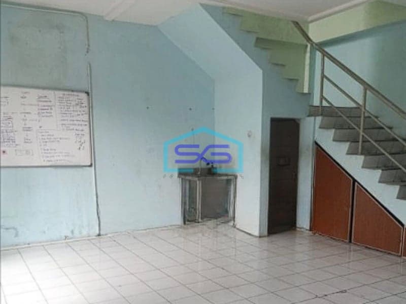 Disewakan Gudang di Kapuk Prima Center Angke Jakarta Barat LB 350m2