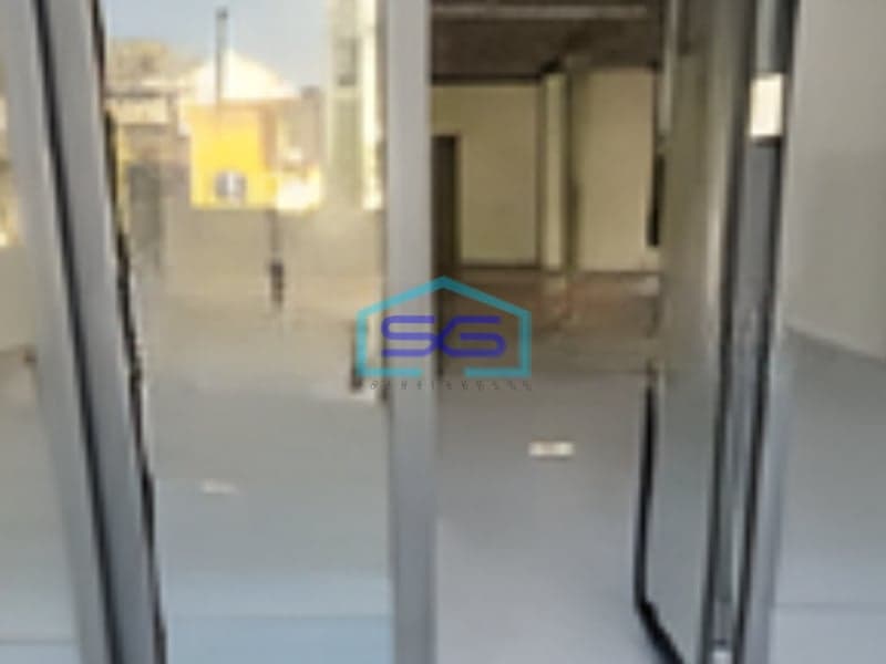 Dijual Ruko 3 Lantai Di Antapani Mainroad Bandung Unfurnished SHM LB 5502