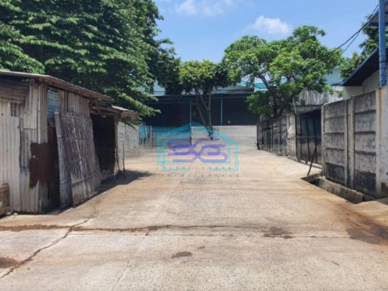 Dijual Tanah di Daerah Pergudang Kapuk Kamal Jakarta Barat Luas Tanah  2200 m²