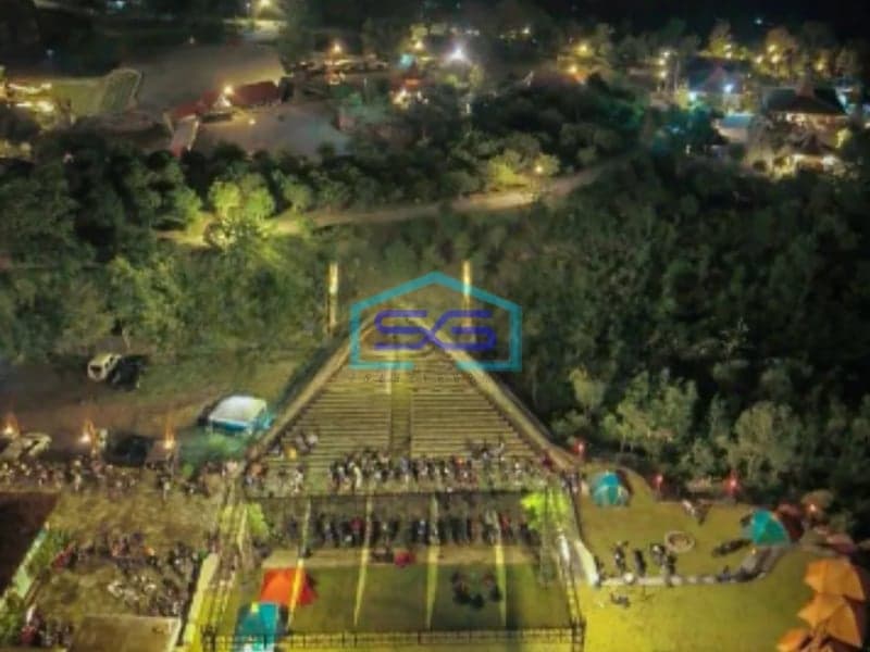 Dijual Tanah Di Tebing Breski, Sambirejo, Prambanan, Sleman Luas Tanah 3013 m²