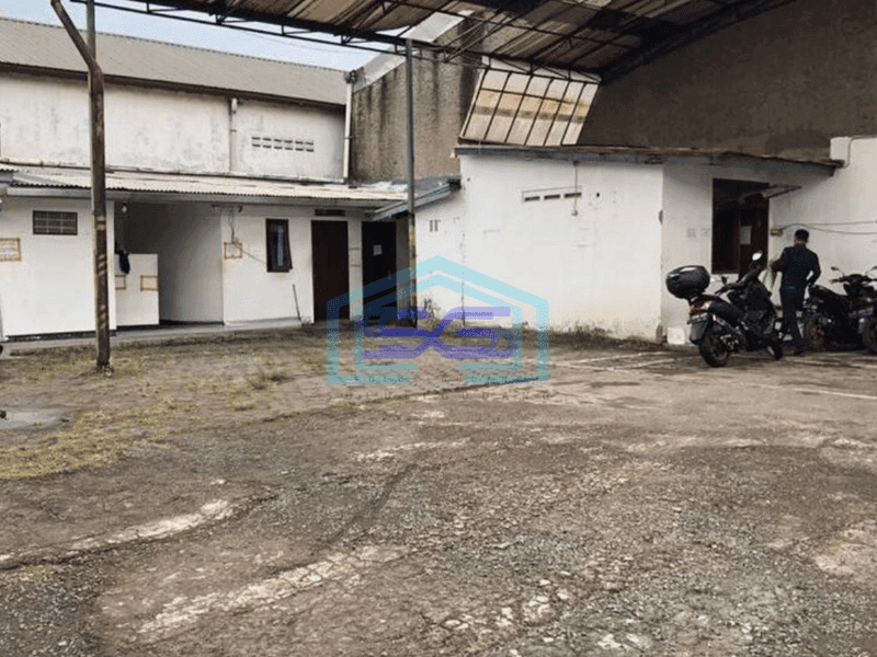 Disewakan Gudang di Sadang Rahayu Bandung