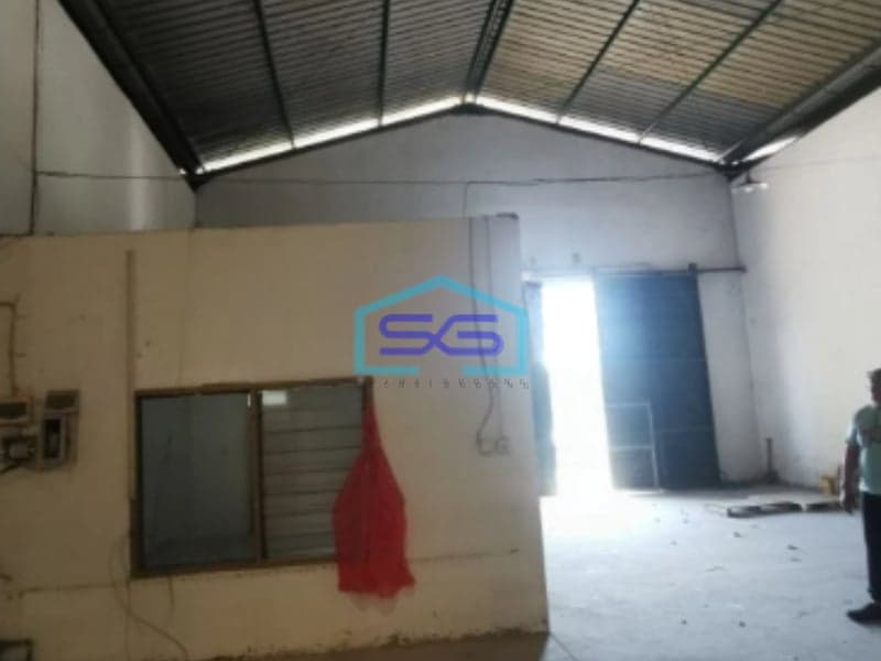 Disewakan Gudang Gedangan Sidoarjo Jawa Timur Luas 360m2