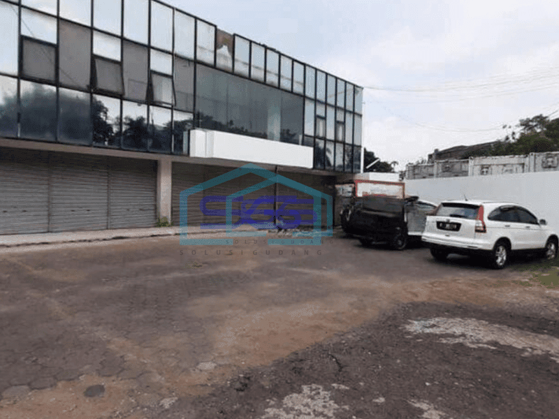 Disewa Ruko Siap Pakai Pusat Kota Jln. Soekarno Hatta Bandung