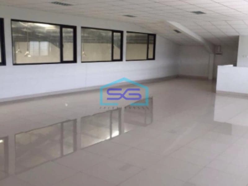 Disewakan Gudang Industri Delta Silicon Lippo Cikarang Luas Bangunan 1188m2