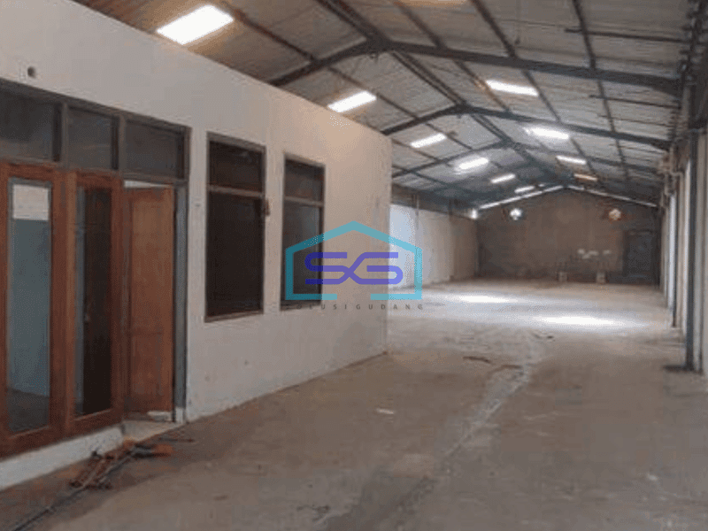 Disewa Gudang Dan Kantor, Maguwoharjo, Depok, Sleman