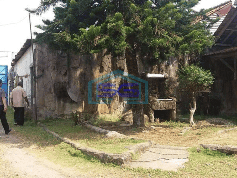 Dijual Gudang Jln. Pamentasan