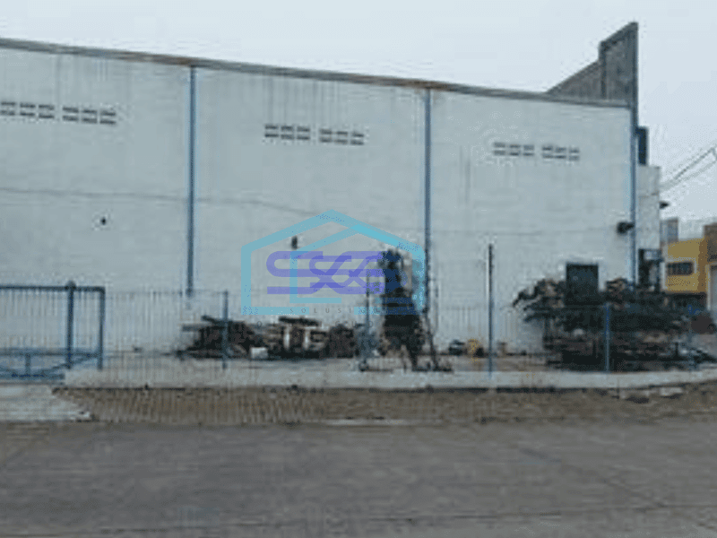 Dijual Gudang Hook di kompleks pergudangan di Cakung