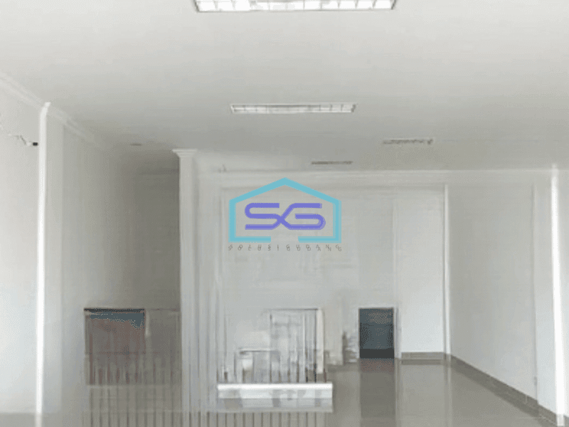 Disewakan Ruko 3 Lantai Luas Bangunan 184 m² di Gading Serpong Tangerang