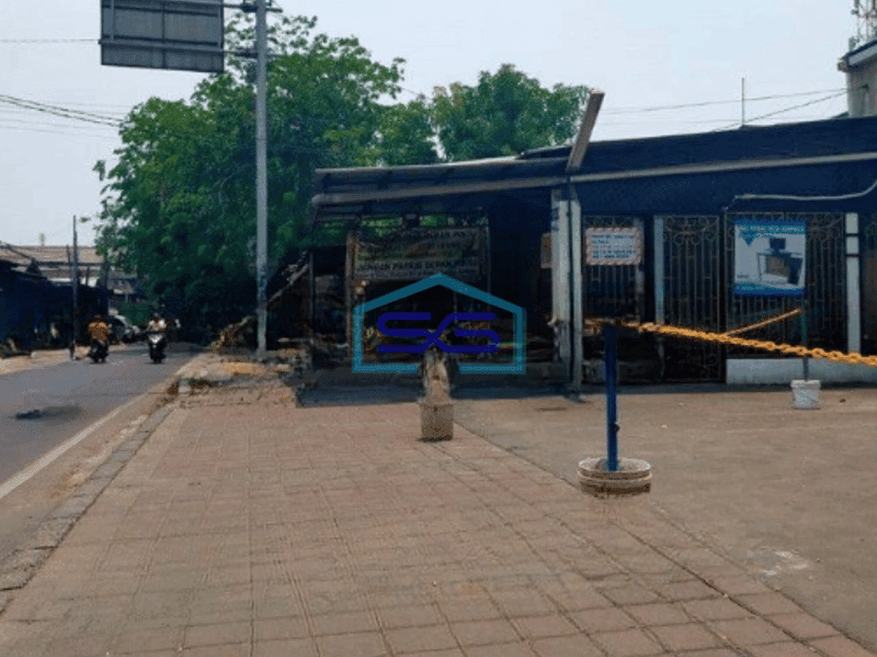 Disewakan Ruko 1 Lantai Luas Tanah  500 m² di Semanan Jakarta Barat