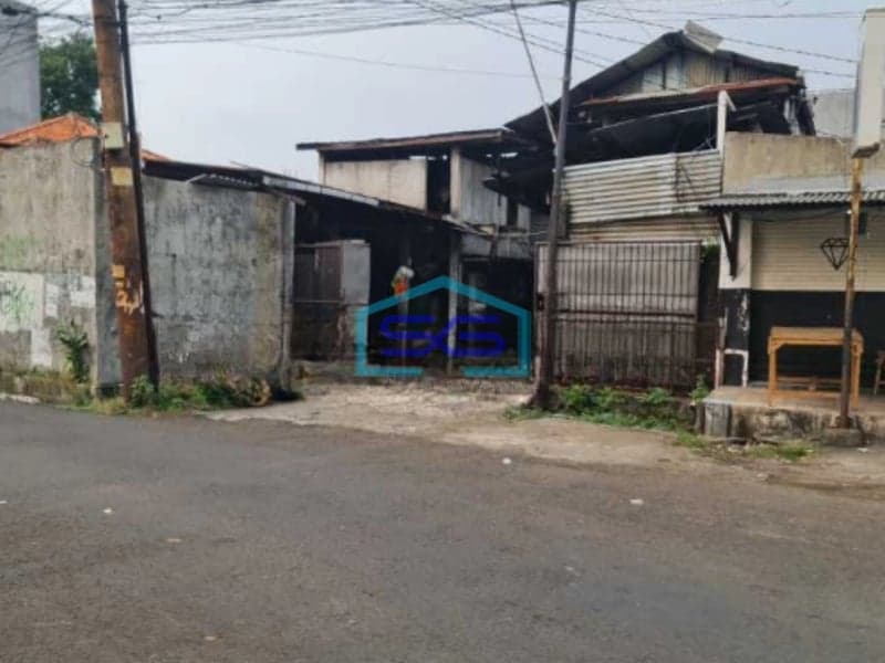 Dijual Gudang Siap Pakai Di Cipinang Jakarta Timur Luas Tanah 264m2