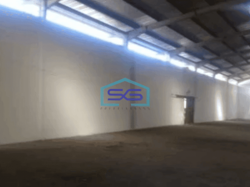 Disewakan Gudang Area Komersial di Cijerah Bandung Luas 2040m²