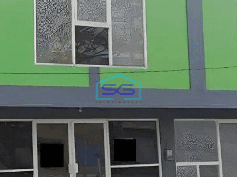 Dijual Ruko Gress 2 Lantai di Gunung Anyar Tambak, Surabaya