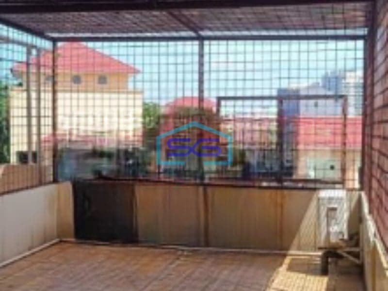 Dijual Ruko Permata Taman Palem Jakarta Barat Luas Bangunan 100m2