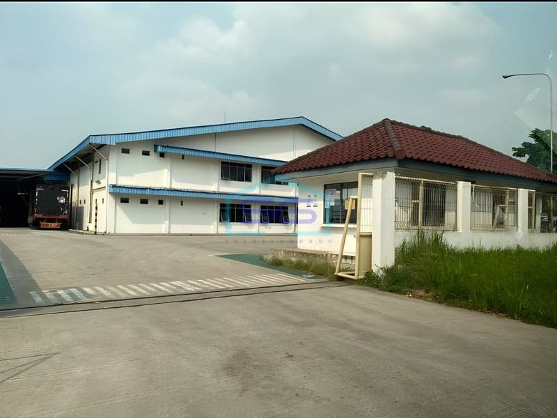 DISEWAKAN GUDANG DI LIPPO CIKARANG