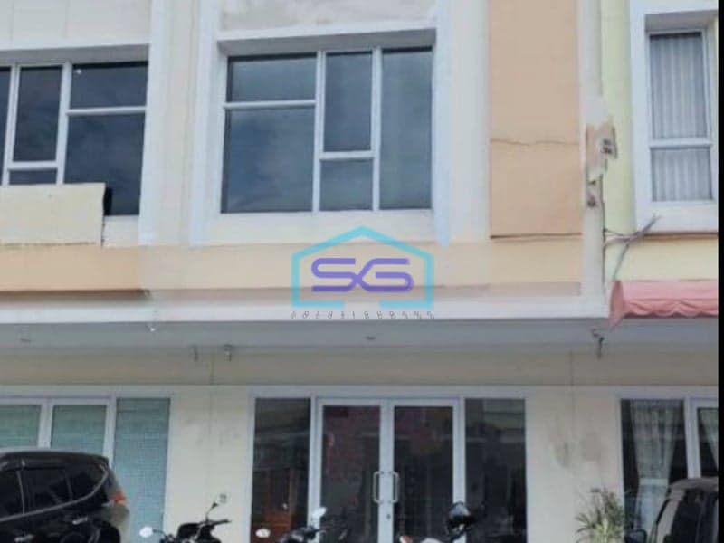 Dijual Cepat Ruko Murah Siap Usaha Di Pisa Grande Gading Serpong Tangerang