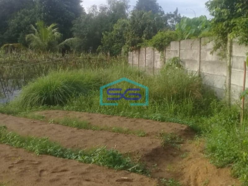 Dijual Tanah Jalan Talang Keramat dekat Kota Palembang Luas Tanah 8500m2