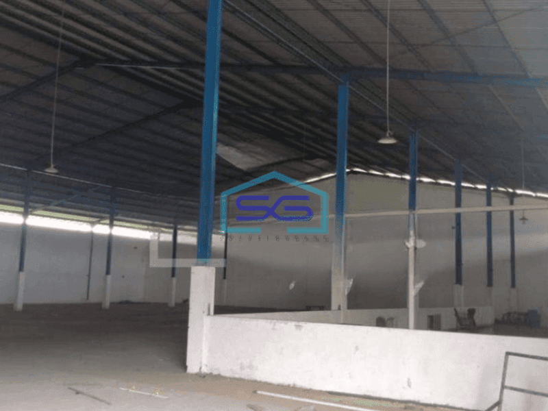 Disewakan Gudang 1 Lantai di Tambakaji , Semarang LT 12000m2