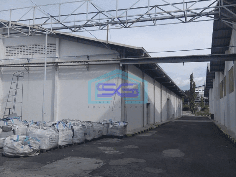 Dijual Gudang Gatsu Semarang Murah Dibawah Harga Pasar