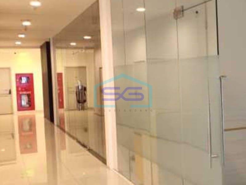 Dijual Kantor Luas Tanah 136 m² Lokasi di Jakarta Barat