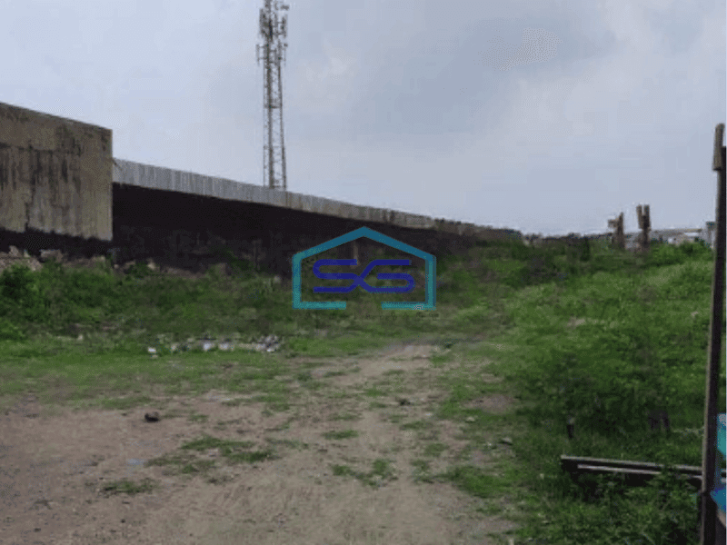 Dijual Tanah Luas 1,3 Ha di Kalideres Jakarta Barat